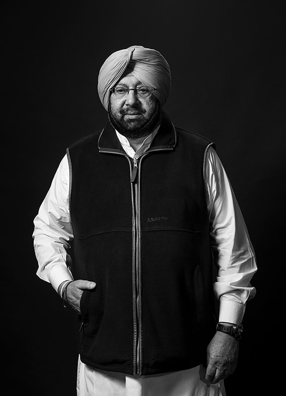 amarinder singh
